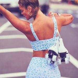 Love Shack Fancy x Beach Riot Leggings